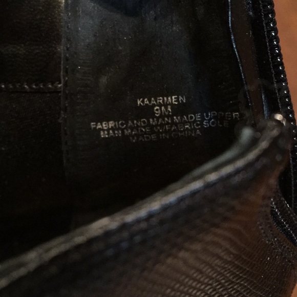 Thalia Sodi ankle boot with open toe. - Picture 7 of 8